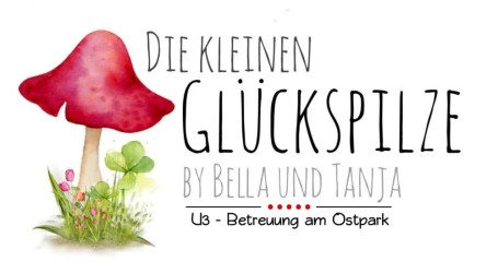 Kindertagespflege - Die kleinen Glückspilze by Bella & Tanja - Die Tagesmütter am Bielefelder Ostpark